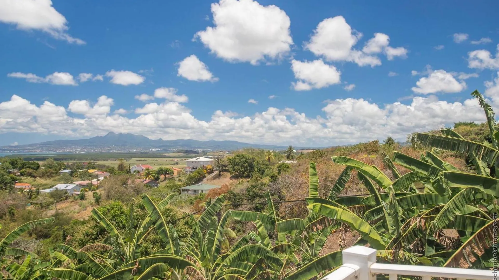 Σπίτι διακοπών 2 Bungalows Avec 2 Piscines Vue Mer Bleu Et Oge Riviere-Salee
