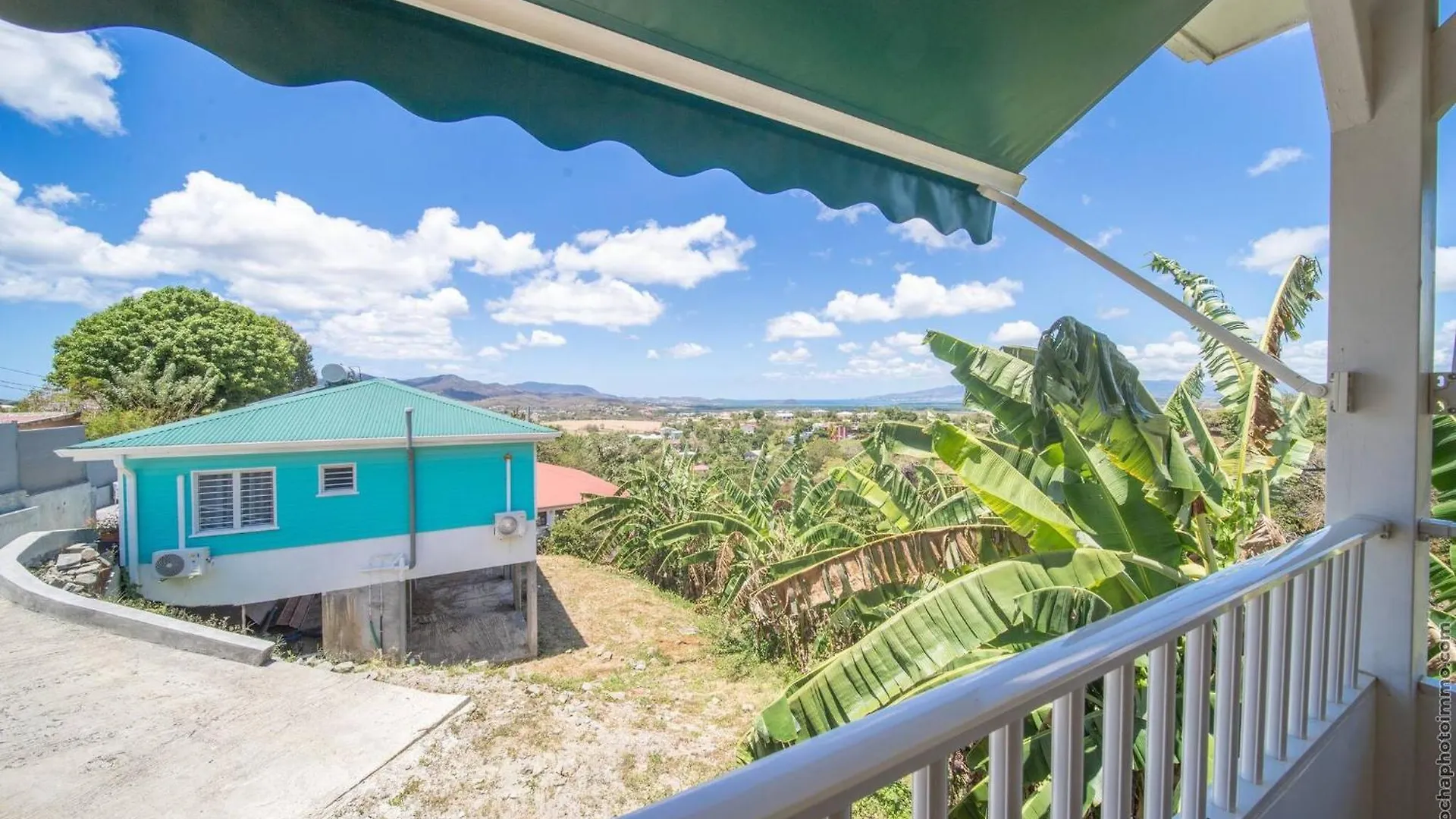 2 Bungalows Avec 2 Piscines Vue Mer Bleu Et Oge Riviere-Salee 0*,  Μαρτινίκα