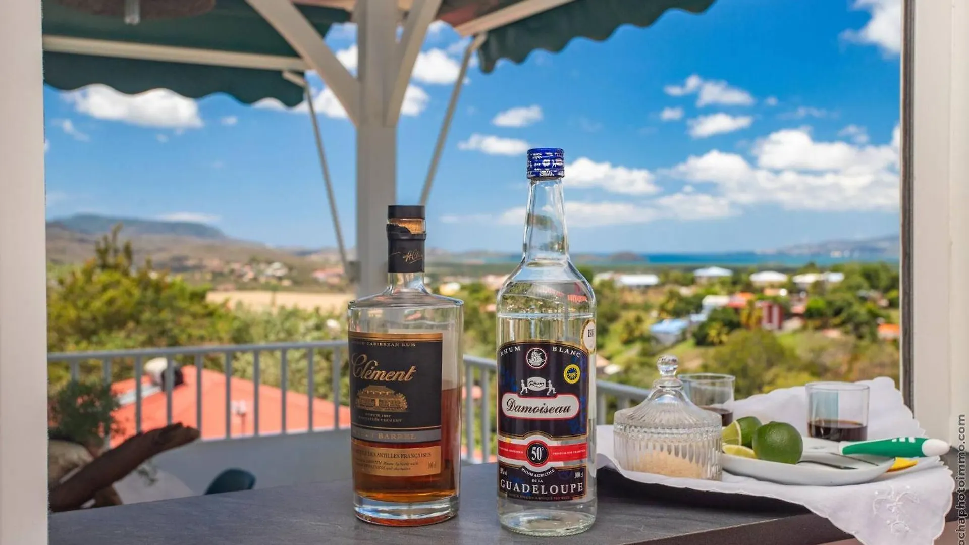 2 Bungalows Avec 2 Piscines Vue Mer Bleu Et Oge Riviere-Salee 0*,  Μαρτινίκα